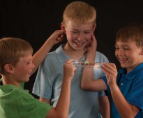 Научное шоу на выпускной