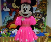 Ростовая кукла Минни Маус