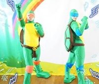 Черепашки Ниндзя