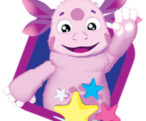 Лунтик и Мила