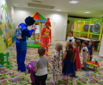 Фиксики (Симка и Нолик)