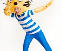 Три кота Коржик