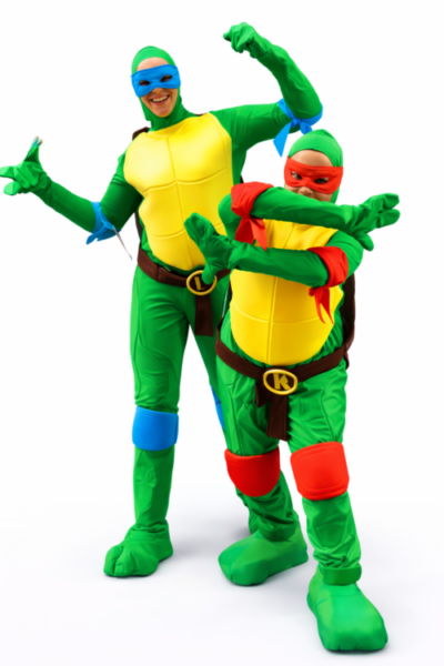 Черепашки Ниндзя